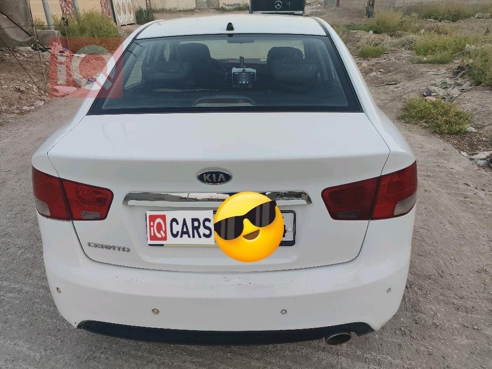 كيا سيراتو